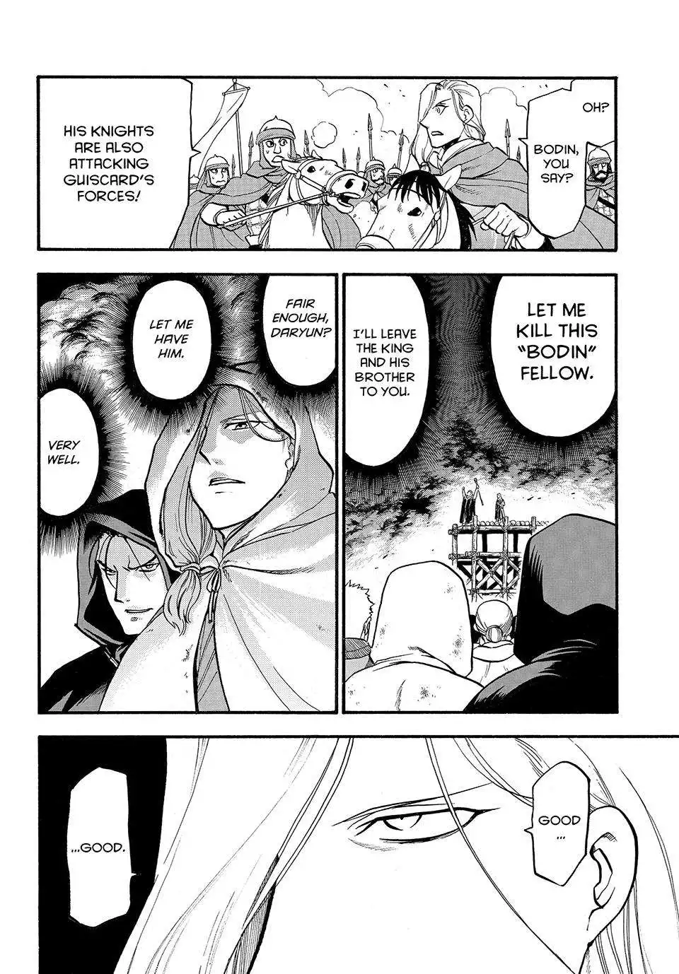 Arslan Senki (ARAKAWA Hiromu) Chapter 119 19